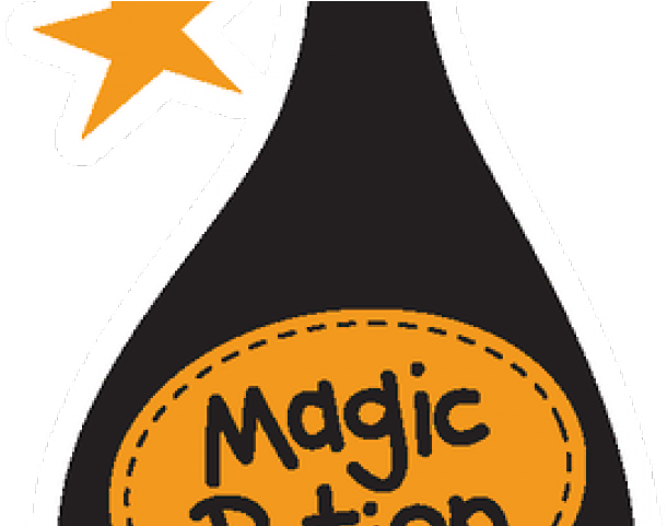Halloween Clipart Clipart Potion - Png Download (640x480), Png Download