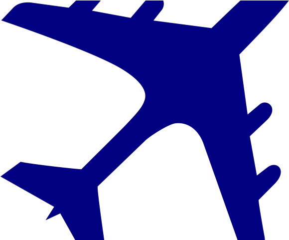 Airplane Clipart Person - Png Download (640x480), Png Download