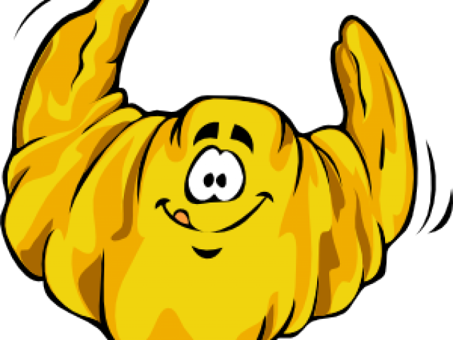 Croissant Cliparts - Png Download (640x480), Png Download