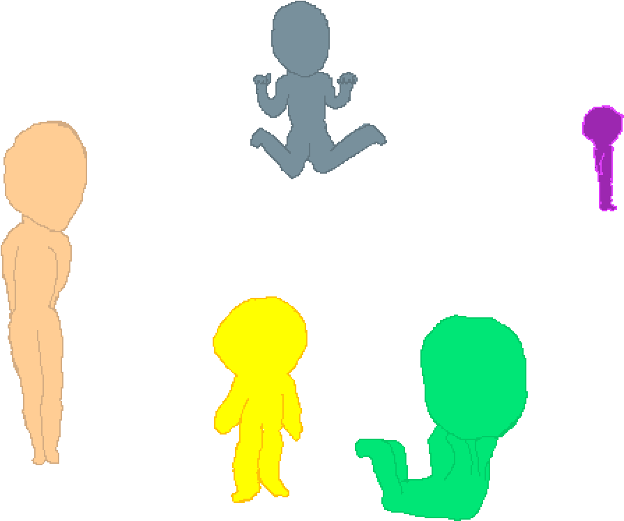 Carnival Clipart (1000x1000), Png Download