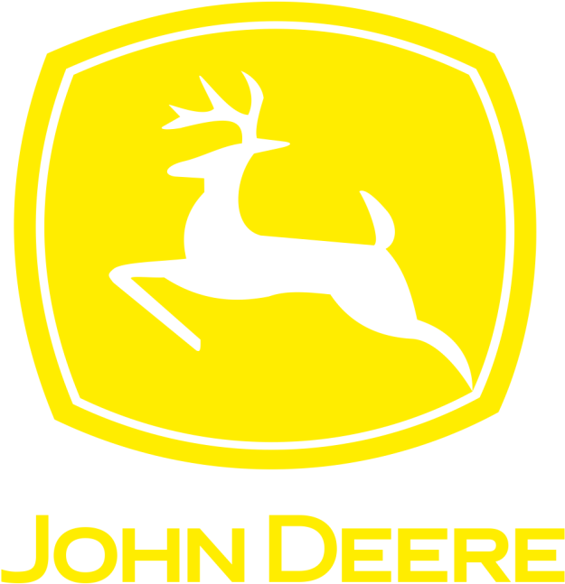 John Deer Clip Art - Png Download (716x716), Png Download