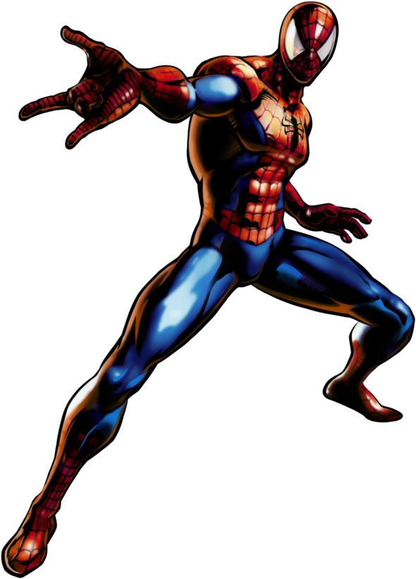 #spiderman #clip #art - Png Download (858x931), Png Download