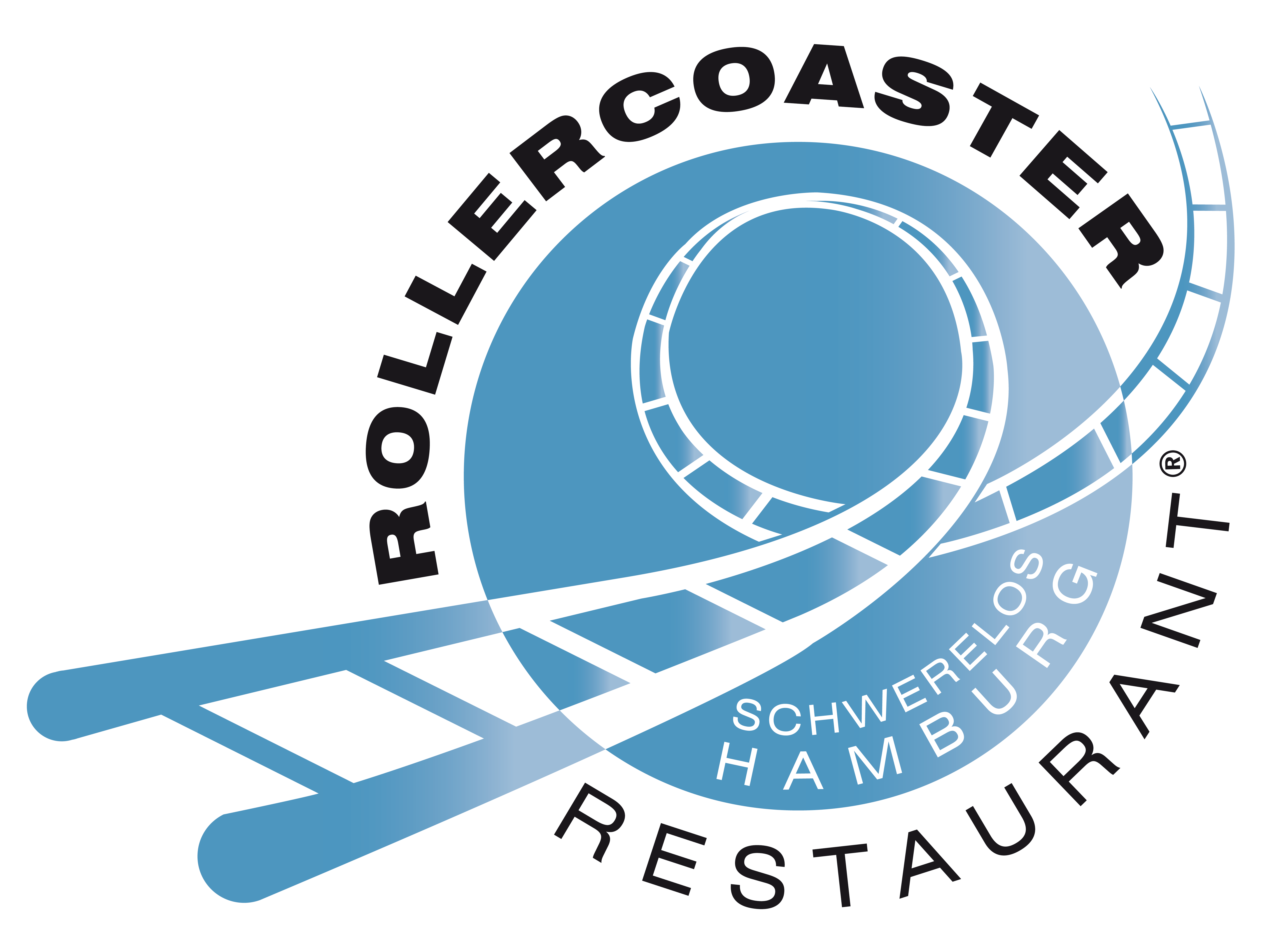 Roller Coaster Pictures Clip Art - Png Download (5906x4402), Png Download