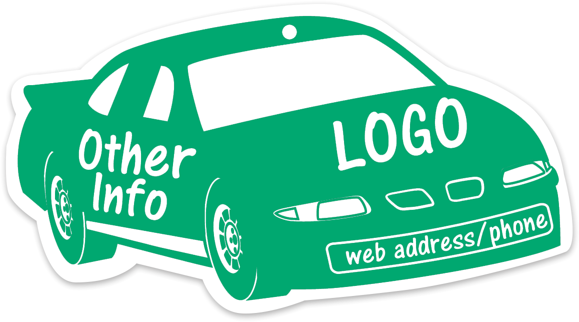 Picture Of Race Car Air Freshener Clipart (1200x1200), Png Download