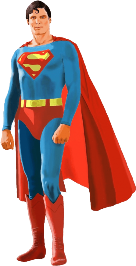 Download Superman Clipart Png Photo Transparent Png (480x872), Png Download