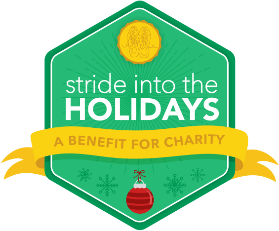 Stride Holidays Badge Clipart (600x600), Png Download