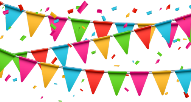 Celebration Clipart - Png Download (640x480), Png Download
