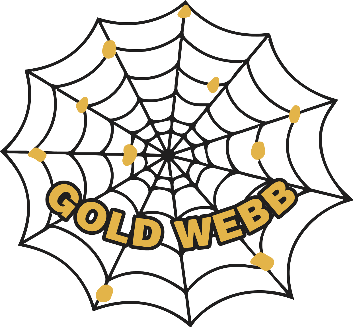 Spiderweb Clip Art - Png Download (1650x1275), Png Download