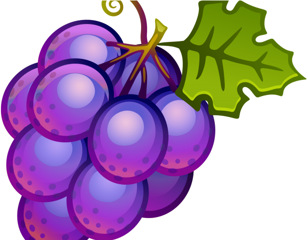 Cheese Clipart Grape - Png Download (640x480), Png Download