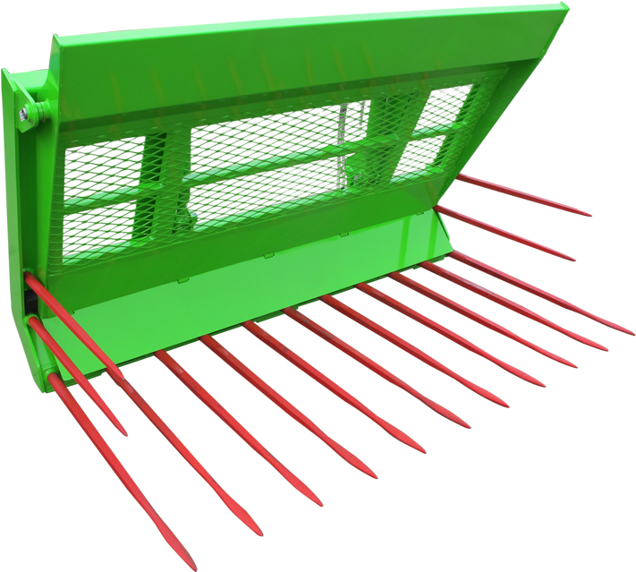 Push-off Buckrake Clipart (722x640), Png Download