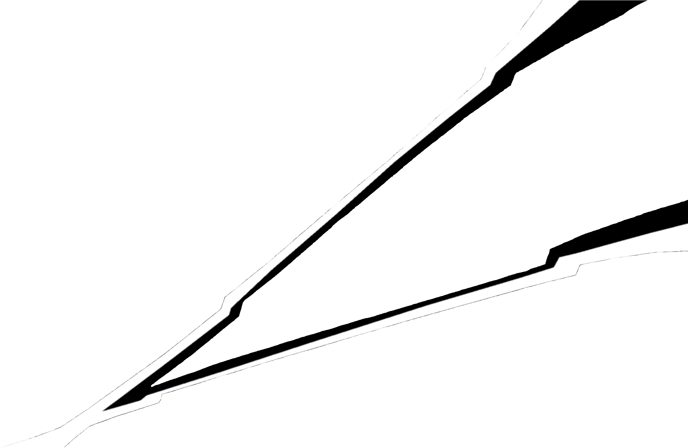 Imagecouldnt Find A Template Anywhere So I Decided Clipart (2560x1440), Png Download