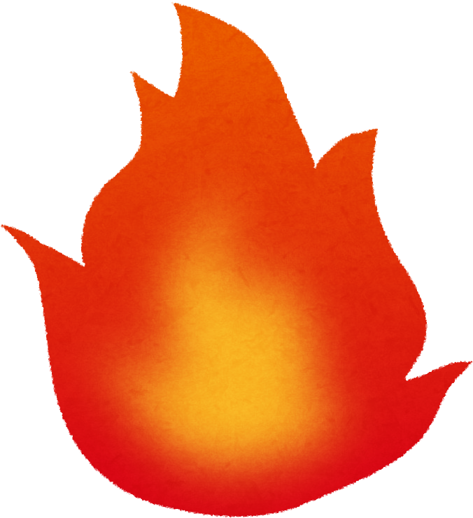 Flame Clipart (745x767), Png Download