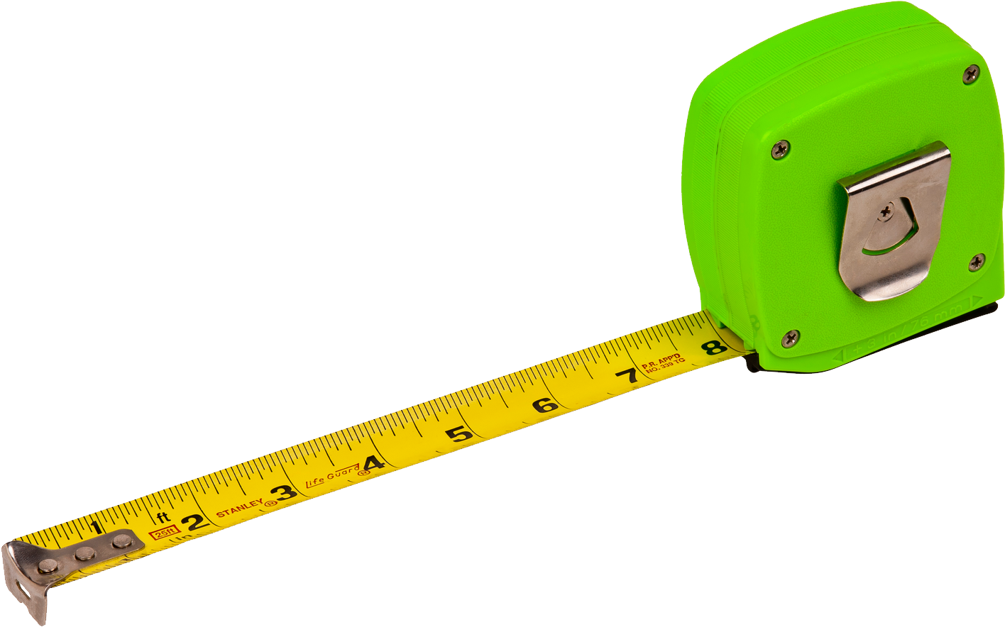 Measure Tape Architect Scale Ruler, Measurement Calculator, Clipart (1456x932), Png Download