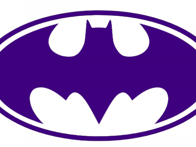 Batgirl Clipart Batman Sign - Png Download (640x480), Png Download