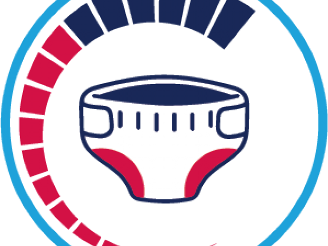 Whit Clipart Diaper - Png Download (640x480), Png Download