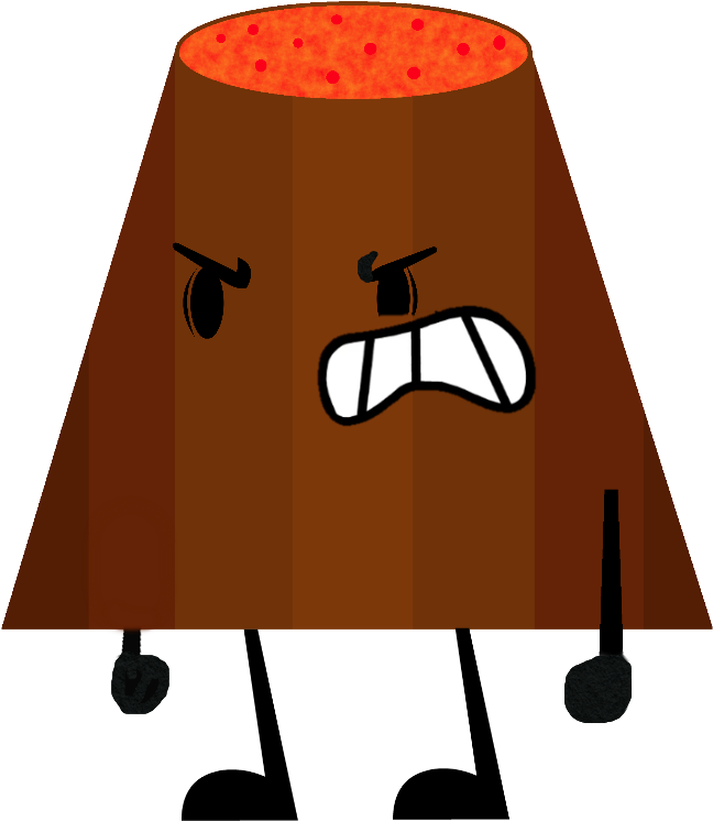 Survival Clipart Volcano - Png Download (1320x755), Png Download