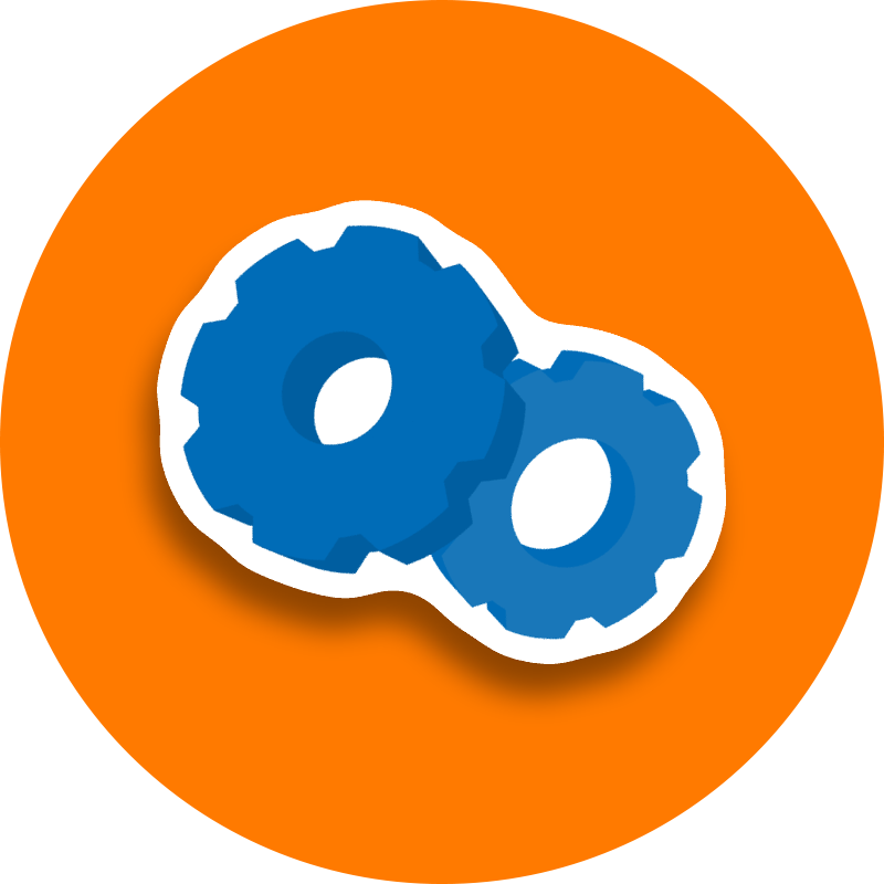 Lego Discover Icon Clipart (800x800), Png Download