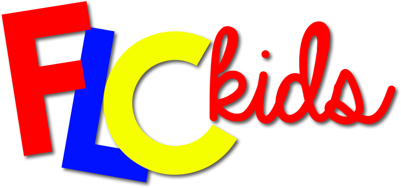 Flc Kids Will Be A Family For Young Believers That Clipart (1600x900), Png Download