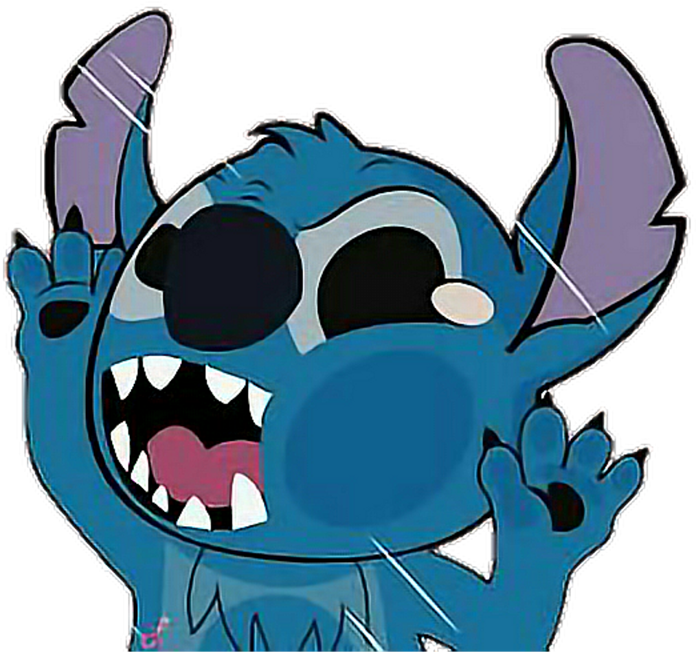 Lilo Sticker Clipart (1024x962), Png Download