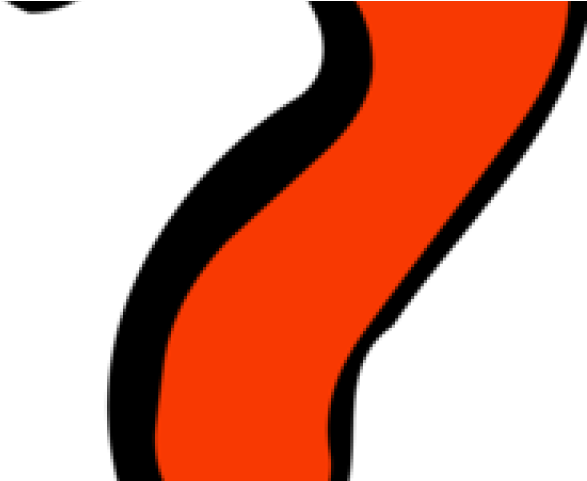 Question Mark Clipart Clip Art Red - Png Download (640x480), Png Download