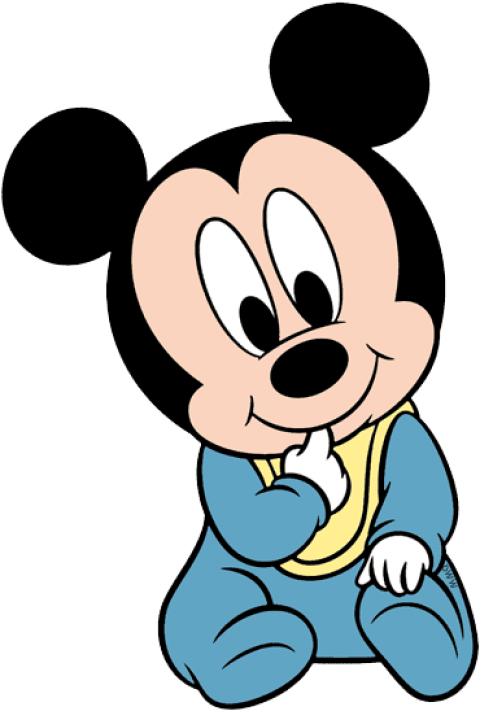 Free Png Download Cute Mickey Mouse Coloring Pages Clipart (480x711), Png Download