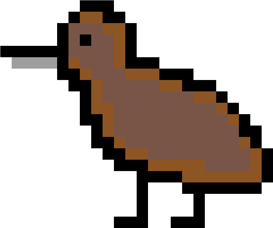 Baby Kiwi Clipart (1184x1184), Png Download