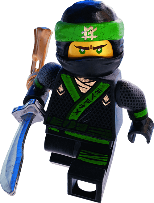 Transparent Lego Lloyd Clipart (499x656), Png Download