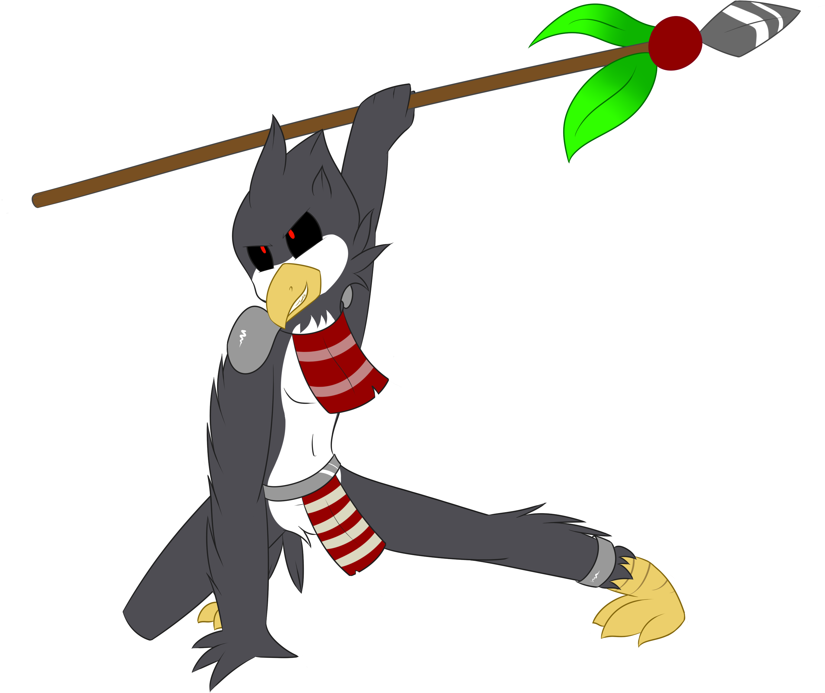 Fan Artgone Savage Must Protect Art By Clipart (2767x2426), Png Download