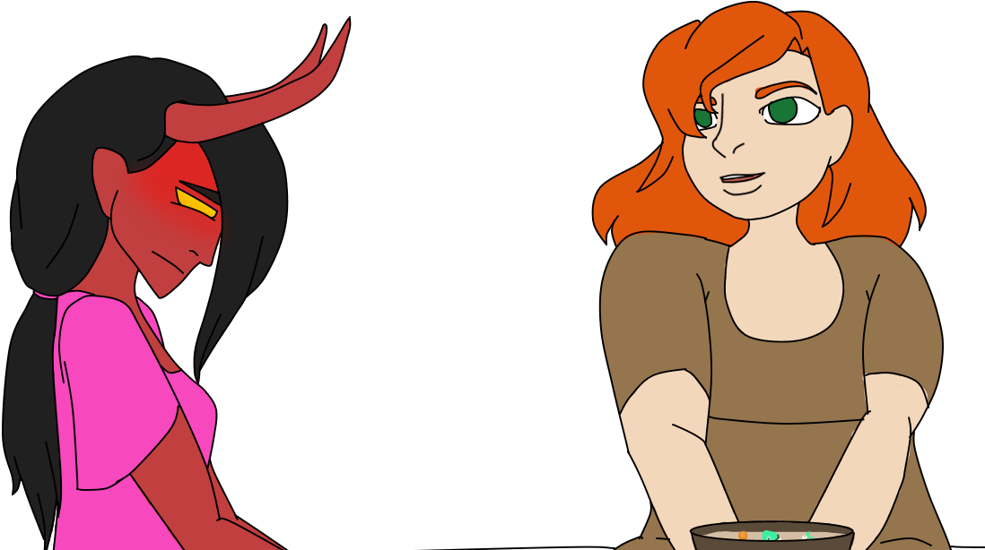 Rebekkah Corolla Commissions Open On Twitter Clipart (1119x666), Png Download