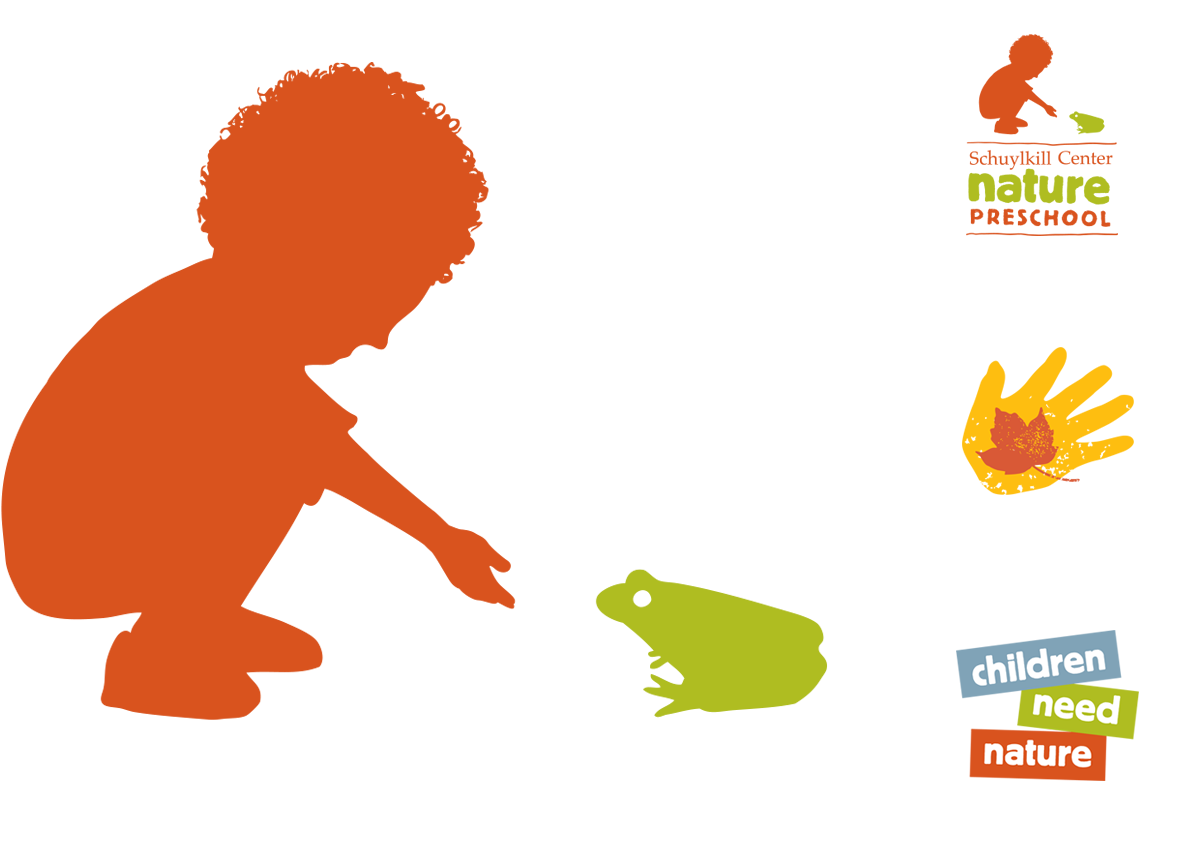 The Schuylkill Center Nature Preschool Immerses Children Clipart (1200x905), Png Download