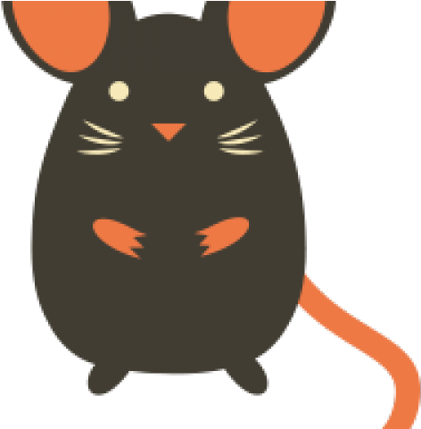 Rat Clipart Rat Family - Png Download (640x480), Png Download
