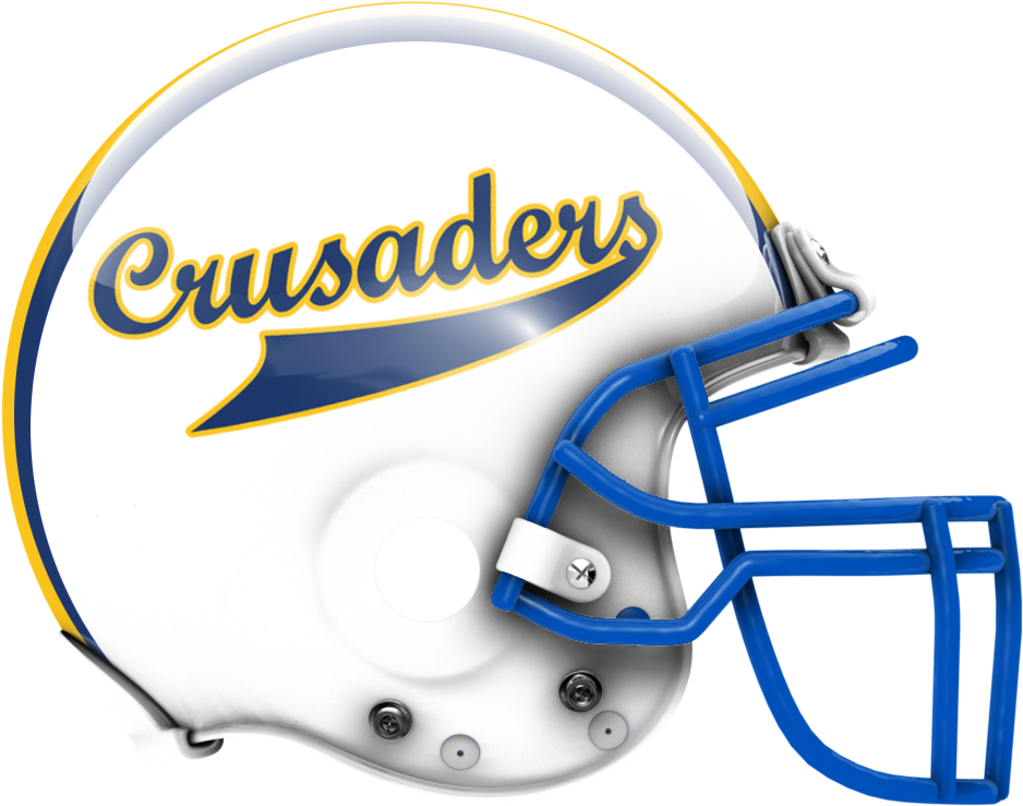 Catholic Memorial Football Logo , Png Download Clipart (938x739), Png Download