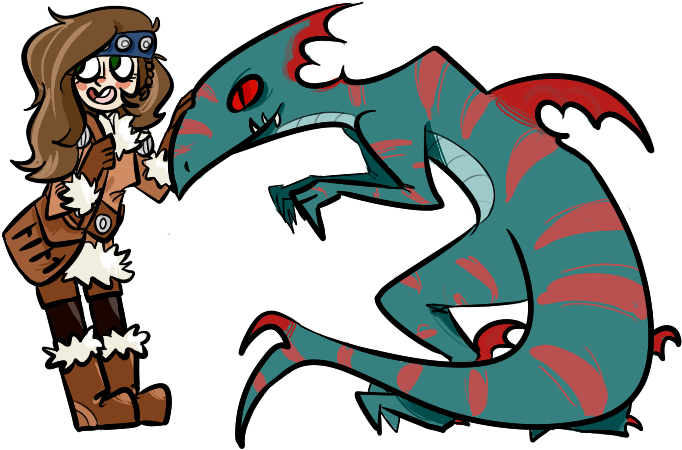 How To Train Your Dragon Clipart (700x460), Png Download