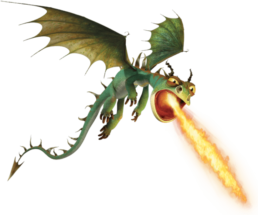 Free Png Download Train Your Dragon Dragons Png Images Clipart (850x708), Png Download