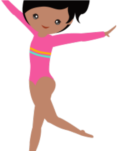 Gymnast Clipart Olympics Gymnastics - Png Download (640x480), Png Download