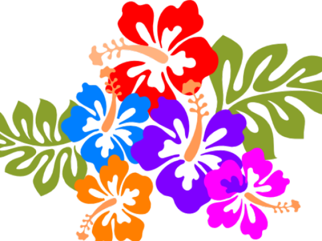 Dancing Clipart Luau - Png Download (640x480), Png Download