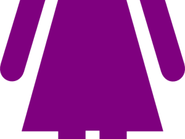 Women Clipart Bathroom - Png Download (640x480), Png Download