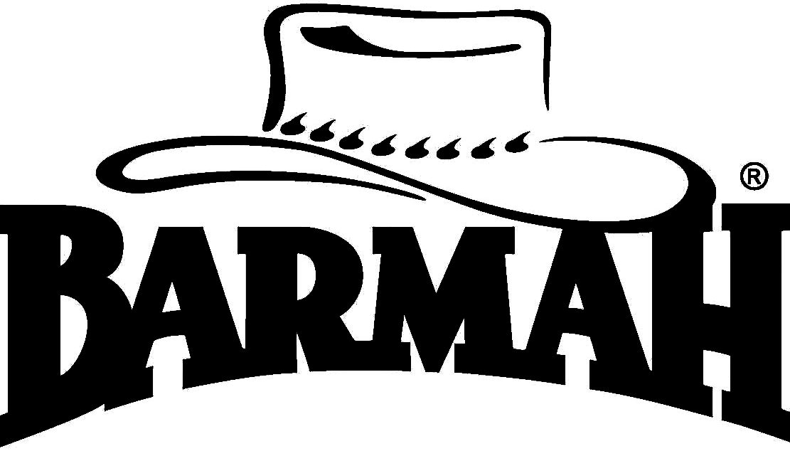 Barmah Hats Clipart (1111x634), Png Download
