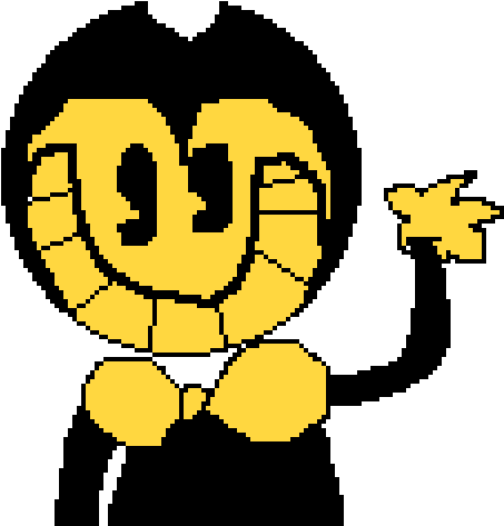 Welcome Back, Me [bendy] Clipart (1024x576), Png Download