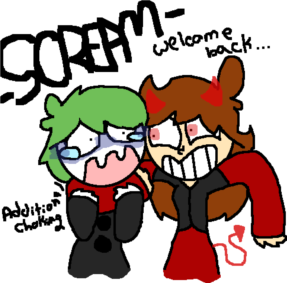 Welcome Back Dear Friend Of Mine Clipart (1000x1000), Png Download