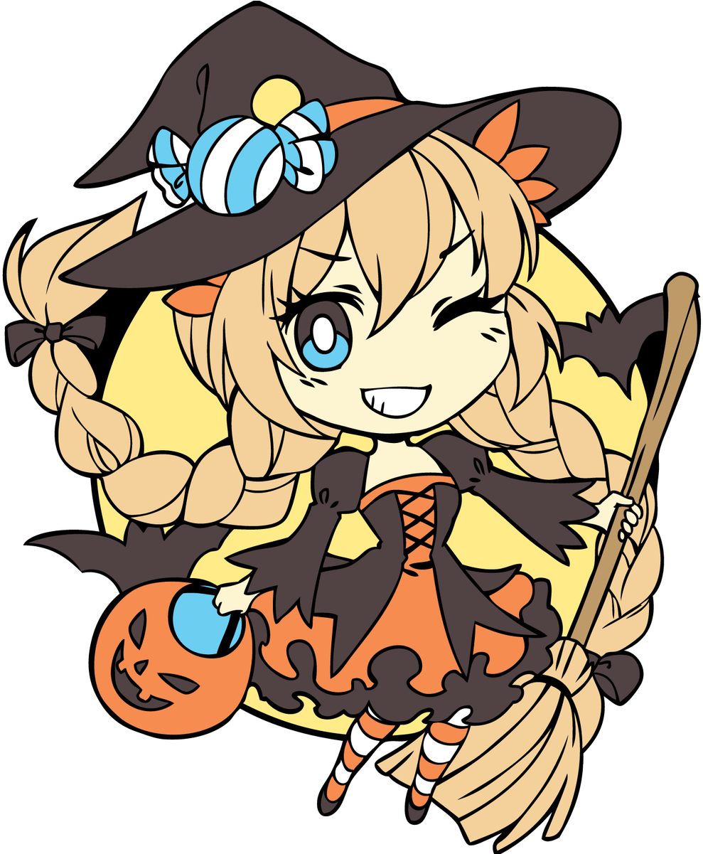 Animethon Official On Twitter Clipart (1017x1200), Png Download