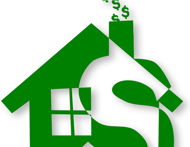 Home Clipart Budgeting - Png Download (640x480), Png Download