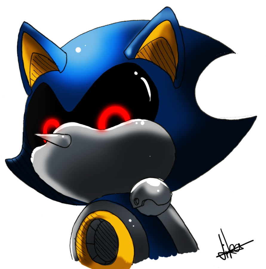 ///sonic The Hedgehog Highschool Rp/// Clipart (900x902), Png Download