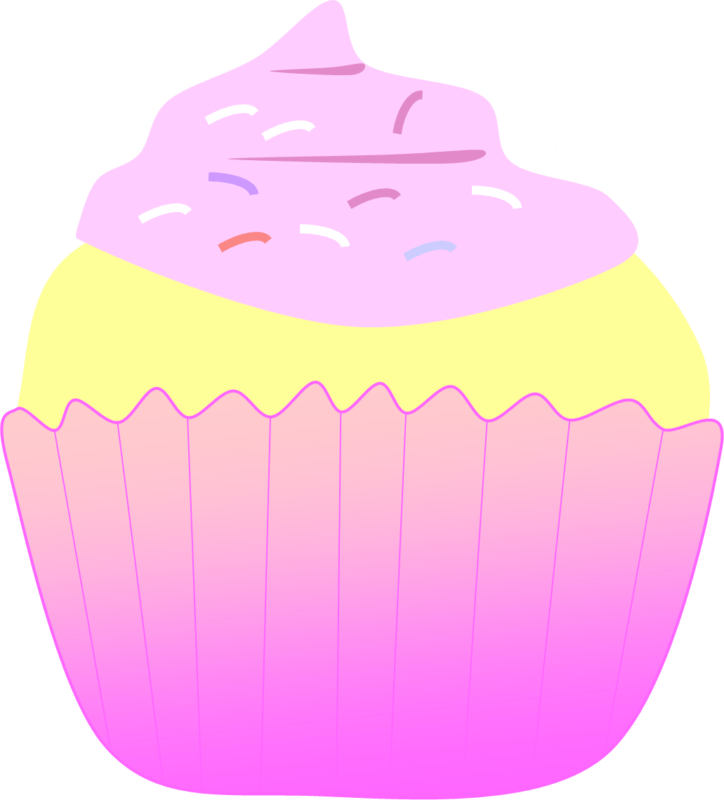 See Hee Cupcake Vectors, Photos And Psd Hd Images Free Clipart (724x800), Png Download