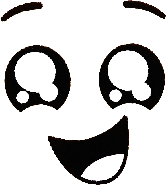 Eye Highlights In White Clipart (600x700), Png Download