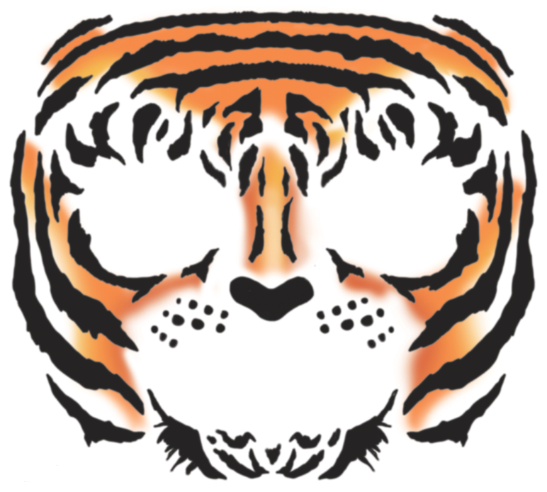 Temporary Tattoo Clipart (800x800), Png Download
