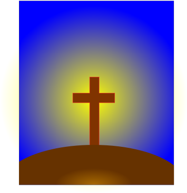 This Free Clip Arts Design Of Cross Png Transparent Png (637x900), Png Download