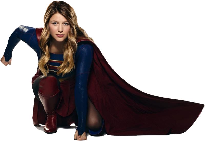 Supergirl Png Photos Clipart (800x550), Png Download