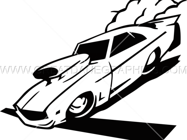 Race Car Clipart Transparent - Png Download (640x480), Png Download