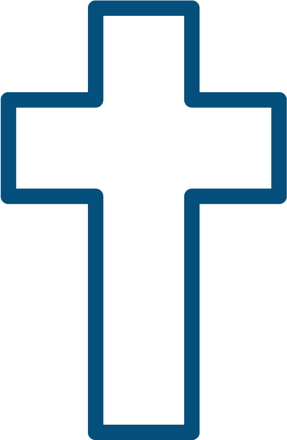 Cross Icon Clipart (1000x1000), Png Download